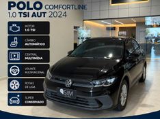 Volkswagen Polo Comfortline 1.0 Tsi 2023/2024 SIM VEÍCULOS PORTO ALEGRE / Carros no Vale