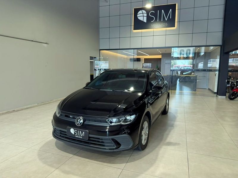 Volkswagen Polo Comfortline 1.0 Tsi 2023/2024 SIM VEÍCULOS PORTO ALEGRE / Carros no Vale Volkswagen Polo Comfortline 1.0 Tsi 2023/2024 SIM VEÍCULOS PORTO ALEGRE / Carros no Vale