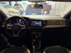 Volkswagen Polo Comfortline 1.0 Tsi 2023/2024 SIM VEÍCULOS PORTO ALEGRE / Carros no Vale