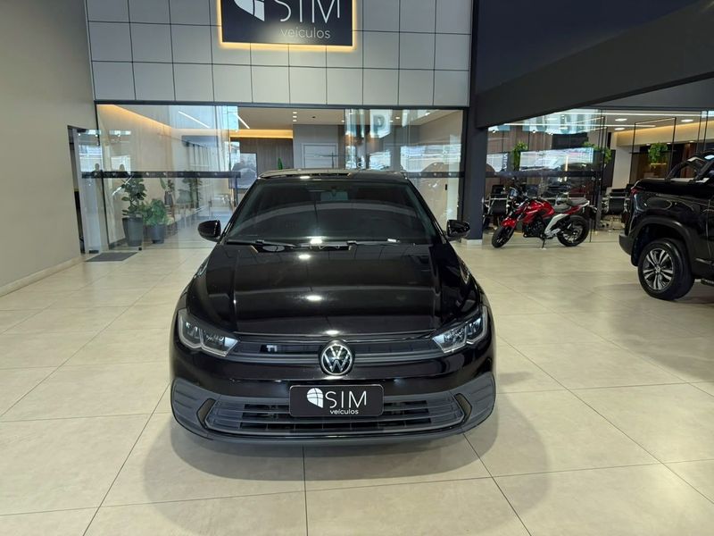 Volkswagen Polo Comfortline 1.0 Tsi 2023/2024 SIM VEÍCULOS PORTO ALEGRE / Carros no Vale Volkswagen Polo Comfortline 1.0 Tsi 2023/2024 SIM VEÍCULOS PORTO ALEGRE / Carros no Vale
