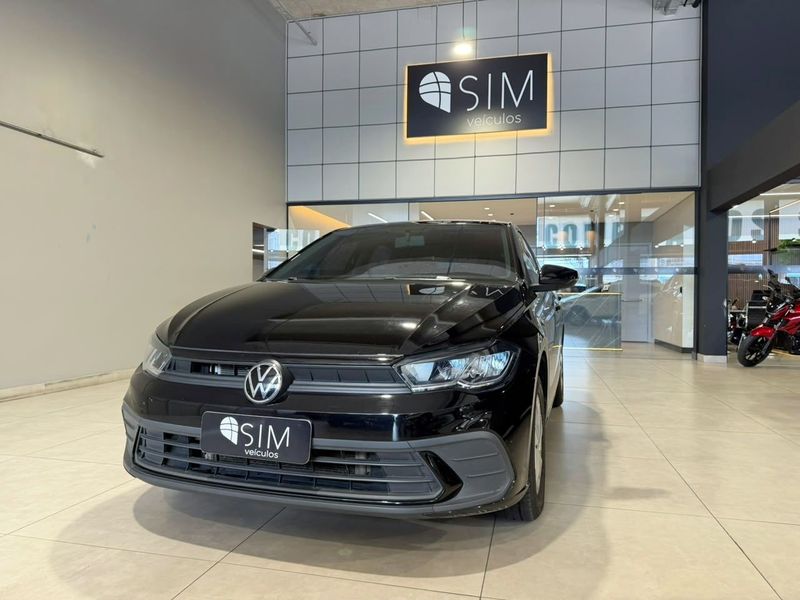 Volkswagen Polo Comfortline 1.0 Tsi 2023/2024 SIM VEÍCULOS PORTO ALEGRE / Carros no Vale Volkswagen Polo Comfortline 1.0 Tsi 2023/2024 SIM VEÍCULOS PORTO ALEGRE / Carros no Vale