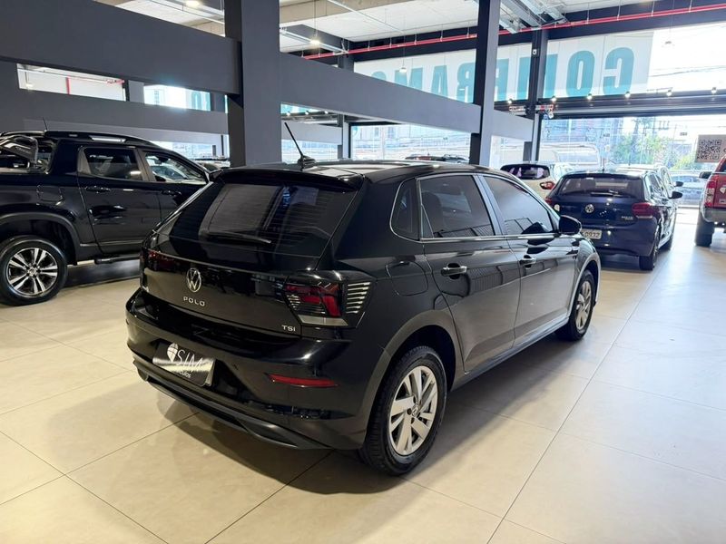 Volkswagen Polo Comfortline 1.0 Tsi 2023/2024 SIM VEÍCULOS PORTO ALEGRE / Carros no Vale Volkswagen Polo Comfortline 1.0 Tsi 2023/2024 SIM VEÍCULOS PORTO ALEGRE / Carros no Vale