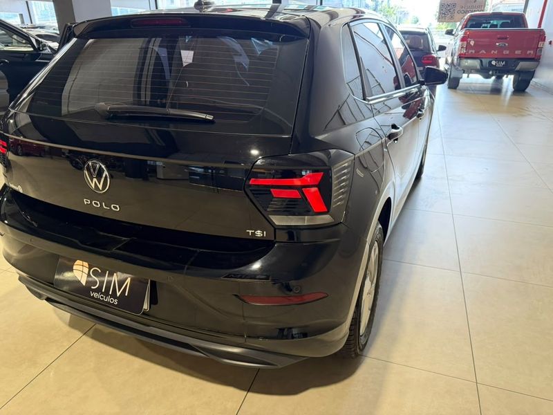 Volkswagen Polo Comfortline 1.0 Tsi 2023/2024 SIM VEÍCULOS PORTO ALEGRE / Carros no Vale Volkswagen Polo Comfortline 1.0 Tsi 2023/2024 SIM VEÍCULOS PORTO ALEGRE / Carros no Vale