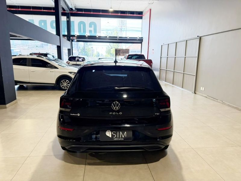 Volkswagen Polo Comfortline 1.0 Tsi 2023/2024 SIM VEÍCULOS PORTO ALEGRE / Carros no Vale Volkswagen Polo Comfortline 1.0 Tsi 2023/2024 SIM VEÍCULOS PORTO ALEGRE / Carros no Vale