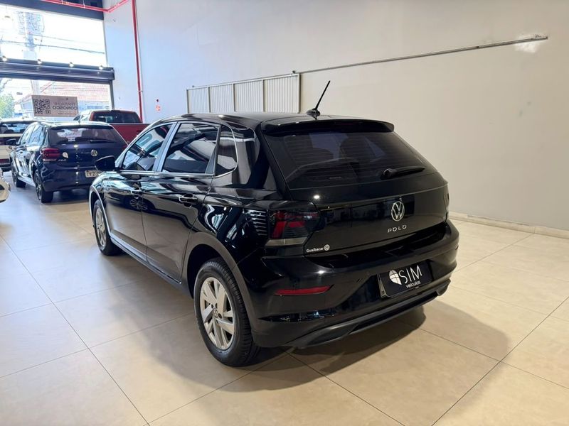Volkswagen Polo Comfortline 1.0 Tsi 2023/2024 SIM VEÍCULOS PORTO ALEGRE / Carros no Vale Volkswagen Polo Comfortline 1.0 Tsi 2023/2024 SIM VEÍCULOS PORTO ALEGRE / Carros no Vale