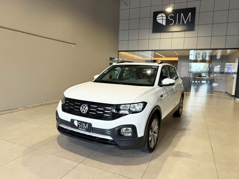 Volkswagen T-cross Comfortline 1.0 Tsi 2019/2020 SIM VEÍCULOS PORTO ALEGRE / Carros no Vale Volkswagen T-cross Comfortline 1.0 Tsi 2019/2020 SIM VEÍCULOS PORTO ALEGRE / Carros no Vale