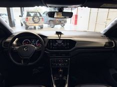 Volkswagen T-cross Comfortline 1.0 Tsi 2019/2020 SIM VEÍCULOS PORTO ALEGRE / Carros no Vale