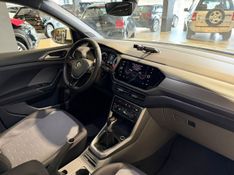 Volkswagen T-cross Comfortline 1.0 Tsi 2019/2020 SIM VEÍCULOS PORTO ALEGRE / Carros no Vale