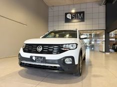 Volkswagen T-cross Comfortline 1.0 Tsi 2019/2020 SIM VEÍCULOS PORTO ALEGRE / Carros no Vale