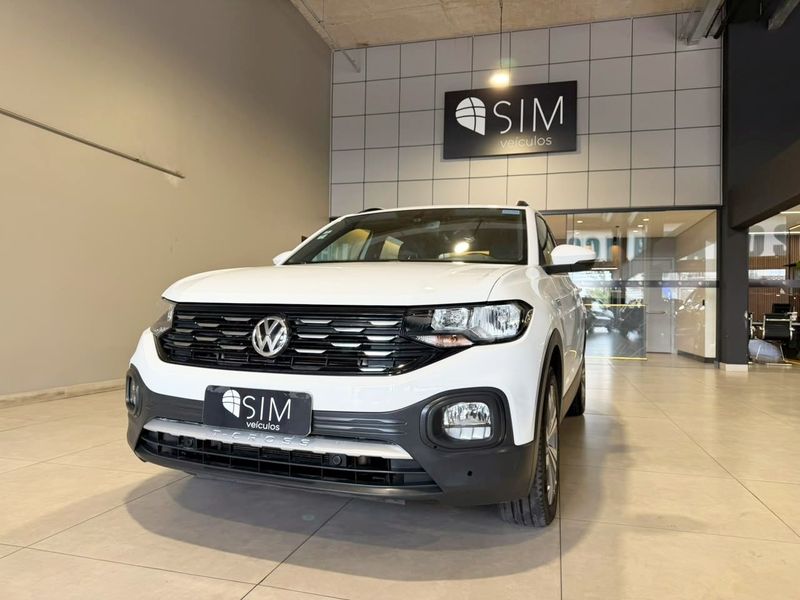 Volkswagen T-cross Comfortline 1.0 Tsi 2019/2020 SIM VEÍCULOS PORTO ALEGRE / Carros no Vale Volkswagen T-cross Comfortline 1.0 Tsi 2019/2020 SIM VEÍCULOS PORTO ALEGRE / Carros no Vale