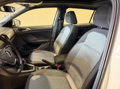 Volkswagen T-cross Comfortline 1.0 Tsi 2019/2020 SIM VEÍCULOS PORTO ALEGRE / Carros no Vale