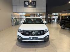 Volkswagen T-cross Comfortline 1.0 Tsi 2019/2020 SIM VEÍCULOS PORTO ALEGRE / Carros no Vale