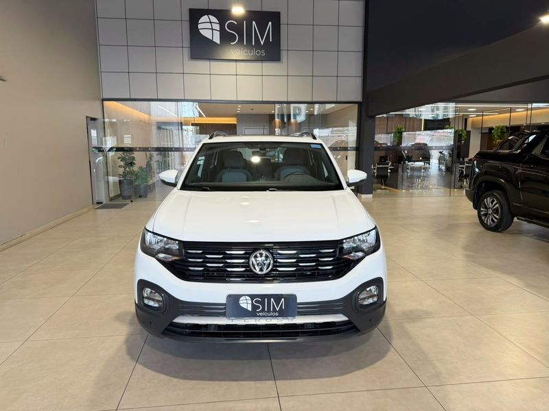 Volkswagen T-cross Comfortline 1.0 Tsi 2019/2020 SIM VEÍCULOS PORTO ALEGRE / Carros no Vale Volkswagen T-cross Comfortline 1.0 Tsi 2019/2020 SIM VEÍCULOS PORTO ALEGRE / Carros no Vale