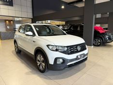 Volkswagen T-cross Comfortline 1.0 Tsi 2019/2020 SIM VEÍCULOS PORTO ALEGRE / Carros no Vale