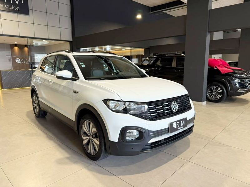 Volkswagen T-cross Comfortline 1.0 Tsi 2019/2020 SIM VEÍCULOS PORTO ALEGRE / Carros no Vale Volkswagen T-cross Comfortline 1.0 Tsi 2019/2020 SIM VEÍCULOS PORTO ALEGRE / Carros no Vale