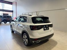 Volkswagen T-cross Comfortline 1.0 Tsi 2019/2020 SIM VEÍCULOS PORTO ALEGRE / Carros no Vale