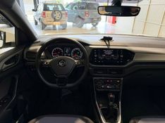 Volkswagen T-cross Comfortline 1.0 Tsi 2019/2020 SIM VEÍCULOS PORTO ALEGRE / Carros no Vale