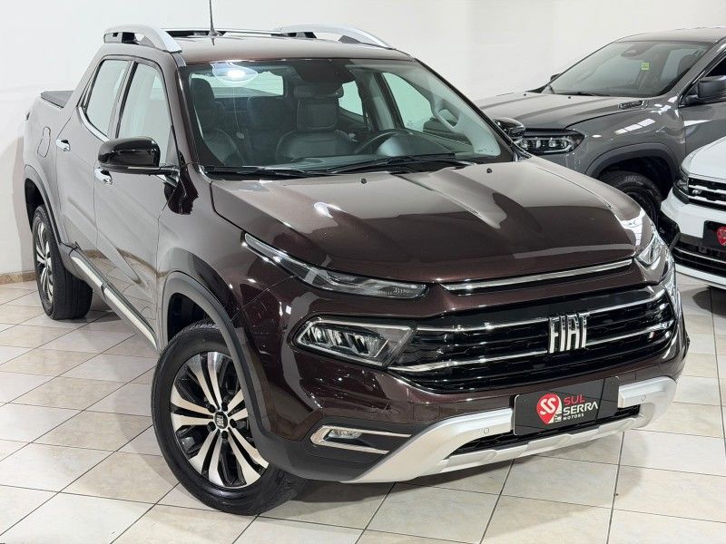 FIAT TORO 1.3 VOLCANO T270 4X2 16V 2021/2022 SUL SERRA MOTORS CAXIAS DO SUL / Carros no Vale FIAT TORO 1.3 VOLCANO T270 4X2 16V 2021/2022 SUL SERRA MOTORS CAXIAS DO SUL / Carros no Vale