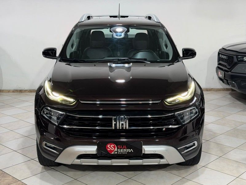 FIAT TORO 1.3 VOLCANO T270 4X2 16V 2021/2022 SUL SERRA MOTORS CAXIAS DO SUL / Carros no Vale FIAT TORO 1.3 VOLCANO T270 4X2 16V 2021/2022 SUL SERRA MOTORS CAXIAS DO SUL / Carros no Vale