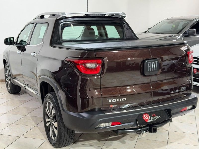 FIAT TORO 1.3 VOLCANO T270 4X2 16V 2021/2022 SUL SERRA MOTORS CAXIAS DO SUL / Carros no Vale FIAT TORO 1.3 VOLCANO T270 4X2 16V 2021/2022 SUL SERRA MOTORS CAXIAS DO SUL / Carros no Vale