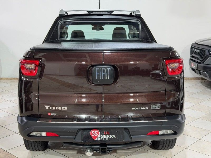 FIAT TORO 1.3 VOLCANO T270 4X2 16V 2021/2022 SUL SERRA MOTORS CAXIAS DO SUL / Carros no Vale FIAT TORO 1.3 VOLCANO T270 4X2 16V 2021/2022 SUL SERRA MOTORS CAXIAS DO SUL / Carros no Vale