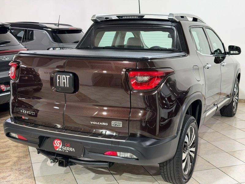 FIAT TORO 1.3 VOLCANO T270 4X2 16V 2021/2022 SUL SERRA MOTORS CAXIAS DO SUL / Carros no Vale FIAT TORO 1.3 VOLCANO T270 4X2 16V 2021/2022 SUL SERRA MOTORS CAXIAS DO SUL / Carros no Vale