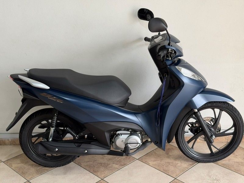 Honda Motos BIZ 125 EX 2025/2025 SUL SERRA MOTORS CAXIAS DO SUL / Carros no Vale