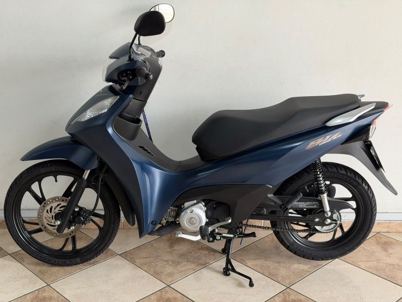 Honda Motos BIZ 125 EX 2025/2025 SUL SERRA MOTORS CAXIAS DO SUL / Carros no Vale