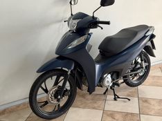 Honda Motos BIZ 125 EX 2025/2025 SUL SERRA MOTORS CAXIAS DO SUL / Carros no Vale