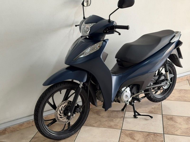 Honda Motos BIZ 125 EX 2025/2025 SUL SERRA MOTORS CAXIAS DO SUL / Carros no Vale