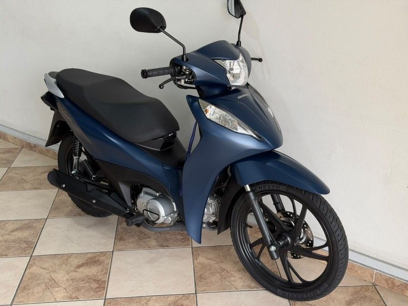 Honda Motos BIZ 125 EX 2025/2025 SUL SERRA MOTORS CAXIAS DO SUL / Carros no Vale