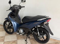 Honda Motos BIZ 125 EX 2025/2025 SUL SERRA MOTORS CAXIAS DO SUL / Carros no Vale