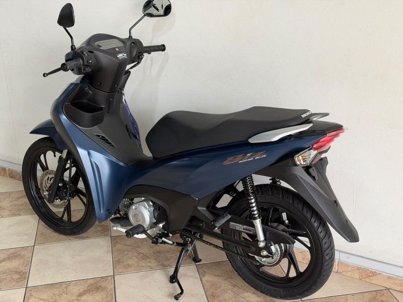 Honda Motos BIZ 125 EX 2025/2025 SUL SERRA MOTORS CAXIAS DO SUL / Carros no Vale