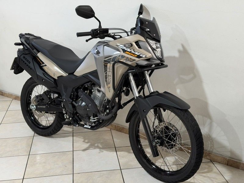 HONDA SAHARA 300 ADVENTURE 2024/2025 SUL SERRA MOTORS CAXIAS DO SUL / Carros no Vale