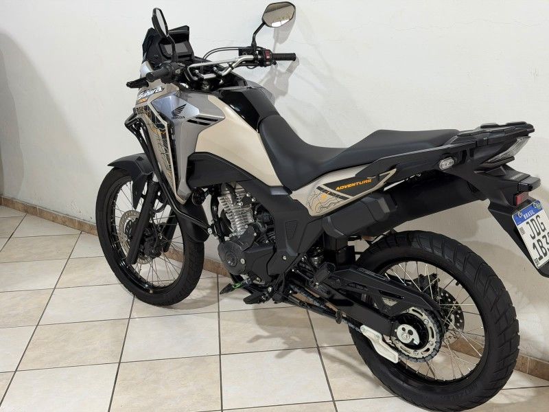 HONDA SAHARA 300 ADVENTURE 2024/2025 SUL SERRA MOTORS CAXIAS DO SUL / Carros no Vale