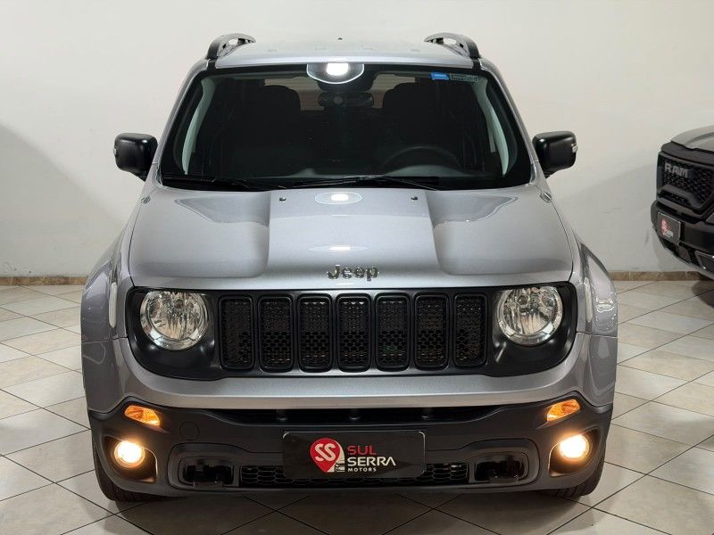 JEEP RENEGADE 2.0 16V MOAB 4X4 TURBO 2021/2021 SUL SERRA MOTORS CAXIAS DO SUL / Carros no Vale
