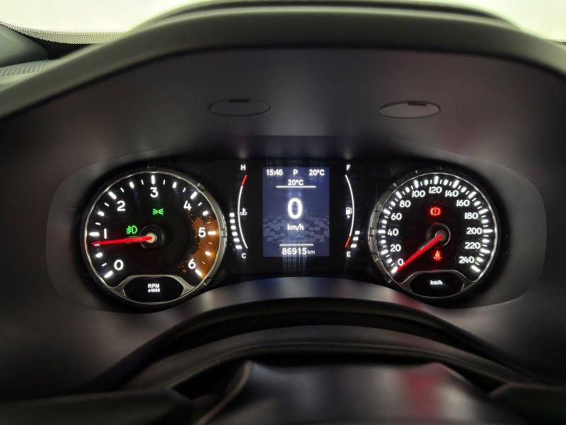 JEEP RENEGADE 2.0 16V MOAB 4X4 TURBO 2021/2021 SUL SERRA MOTORS CAXIAS DO SUL / Carros no Vale