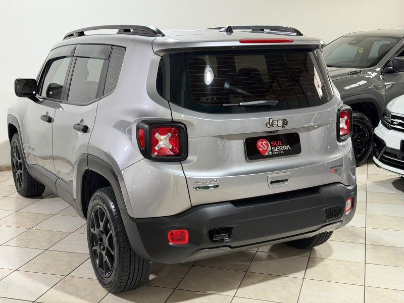 JEEP RENEGADE 2.0 16V MOAB 4X4 TURBO 2021/2021 SUL SERRA MOTORS CAXIAS DO SUL / Carros no Vale