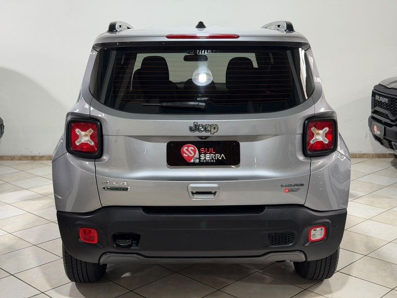 JEEP RENEGADE 2.0 16V MOAB 4X4 TURBO 2021/2021 SUL SERRA MOTORS CAXIAS DO SUL / Carros no Vale