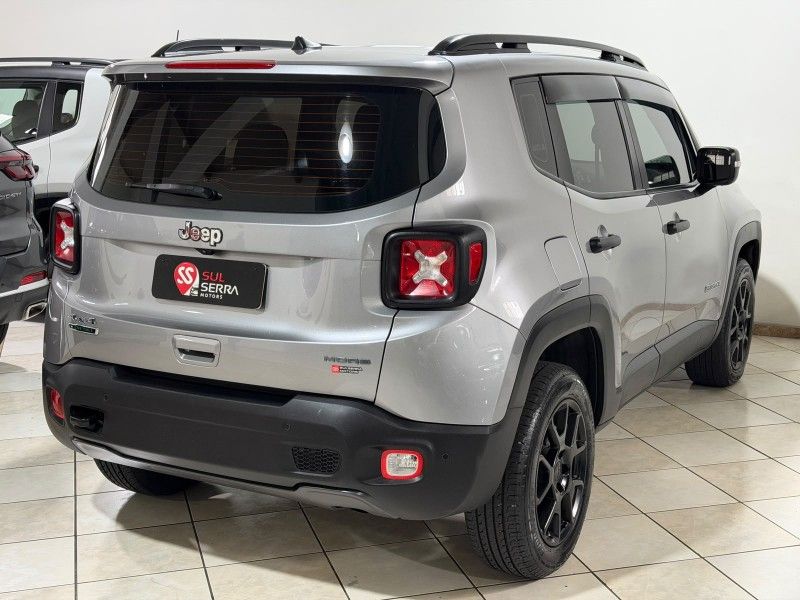 JEEP RENEGADE 2.0 16V MOAB 4X4 TURBO 2021/2021 SUL SERRA MOTORS CAXIAS DO SUL / Carros no Vale