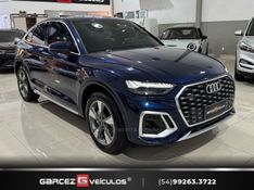 AUDI Q5 2.0 SPORTBACK S-LINE QUATTRO 2021/2022 GARCEZ VEÍCULOS BENTO GONÇALVES / Carros no Vale