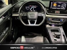AUDI Q5 2.0 SPORTBACK S-LINE QUATTRO 2021/2022 GARCEZ VEÍCULOS BENTO GONÇALVES / Carros no Vale