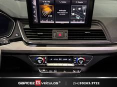 AUDI Q5 2.0 SPORTBACK S-LINE QUATTRO 2021/2022 GARCEZ VEÍCULOS BENTO GONÇALVES / Carros no Vale