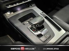 AUDI Q5 2.0 SPORTBACK S-LINE QUATTRO 2021/2022 GARCEZ VEÍCULOS BENTO GONÇALVES / Carros no Vale