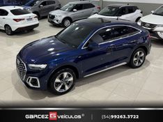 AUDI Q5 2.0 SPORTBACK S-LINE QUATTRO 2021/2022 GARCEZ VEÍCULOS BENTO GONÇALVES / Carros no Vale