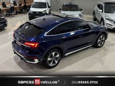 AUDI Q5 2.0 SPORTBACK S-LINE QUATTRO 2021/2022 GARCEZ VEÍCULOS BENTO GONÇALVES / Carros no Vale