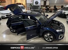 AUDI Q5 2.0 SPORTBACK S-LINE QUATTRO 2021/2022 GARCEZ VEÍCULOS BENTO GONÇALVES / Carros no Vale