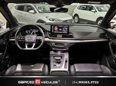 AUDI Q5 2.0 SPORTBACK S-LINE QUATTRO 2021/2022 GARCEZ VEÍCULOS BENTO GONÇALVES / Carros no Vale