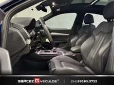 AUDI Q5 2.0 SPORTBACK S-LINE QUATTRO 2021/2022 GARCEZ VEÍCULOS BENTO GONÇALVES / Carros no Vale