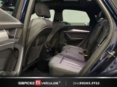 AUDI Q5 2.0 SPORTBACK S-LINE QUATTRO 2021/2022 GARCEZ VEÍCULOS BENTO GONÇALVES / Carros no Vale